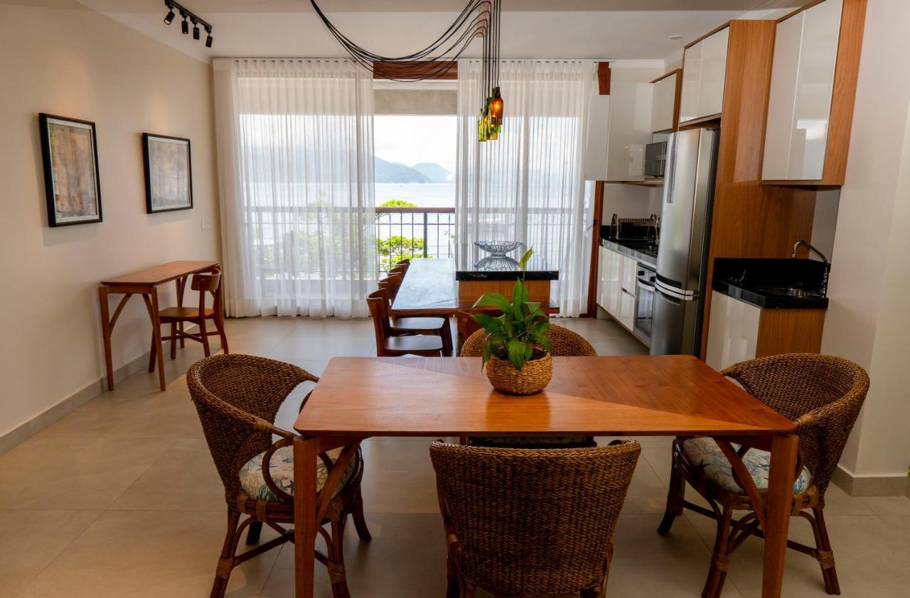 Apartamento Apartamento Proximo Do Mar 03 Ubatuba Exterior foto