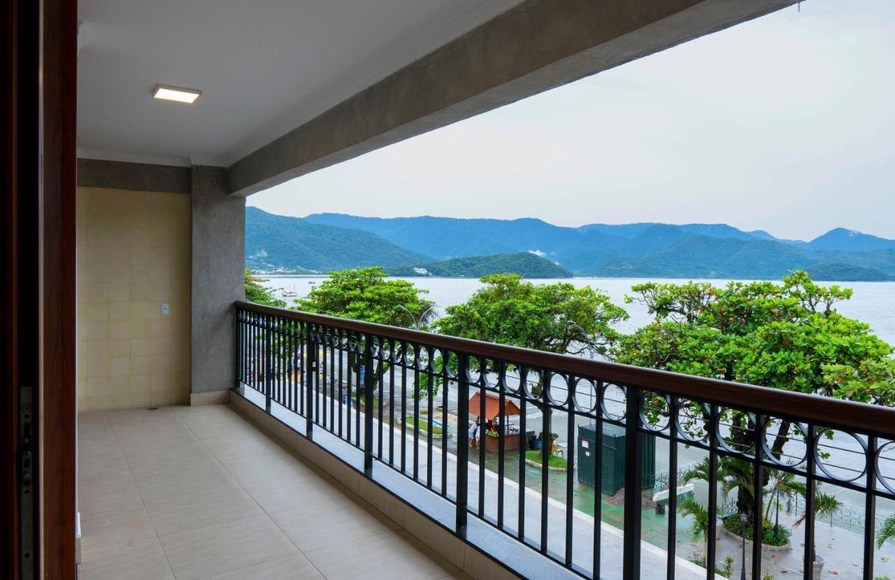 Apartamento Apartamento Proximo Do Mar 03 Ubatuba Exterior foto